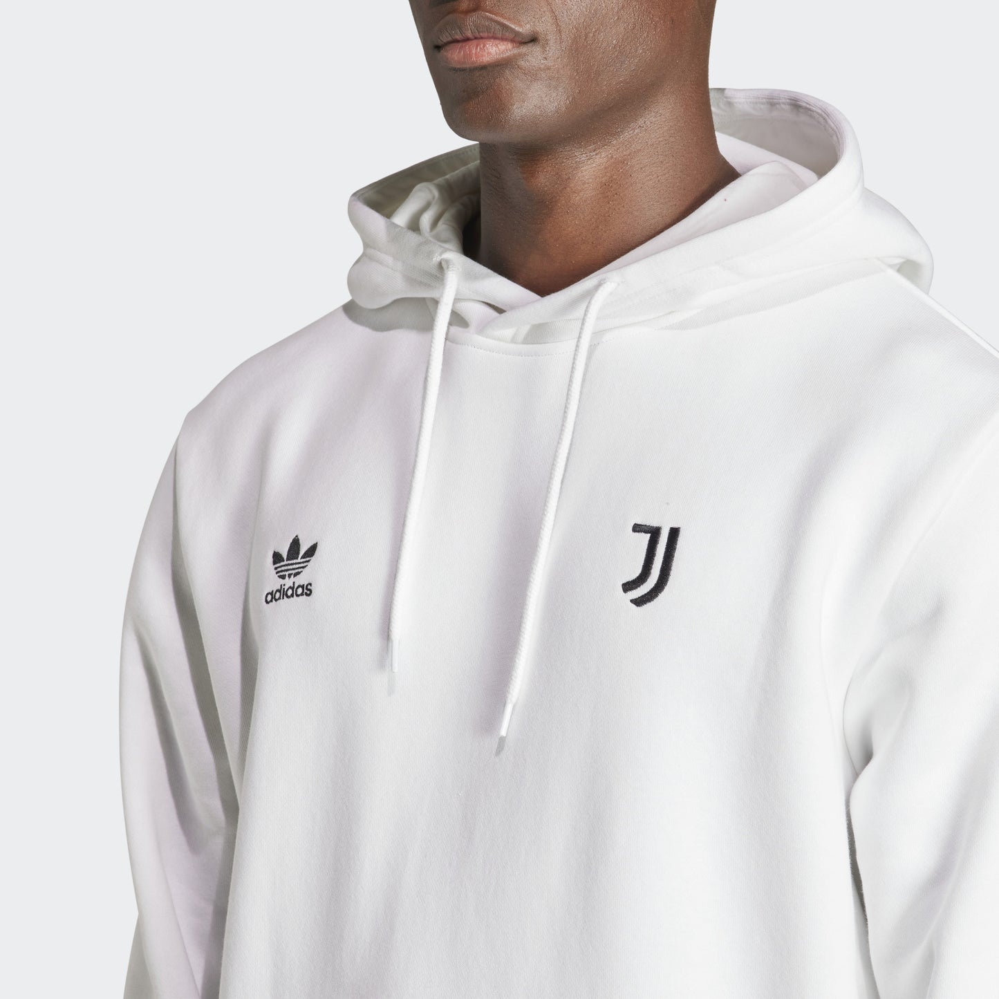 Adidas Juventus Essentials Trefoil Hoodie