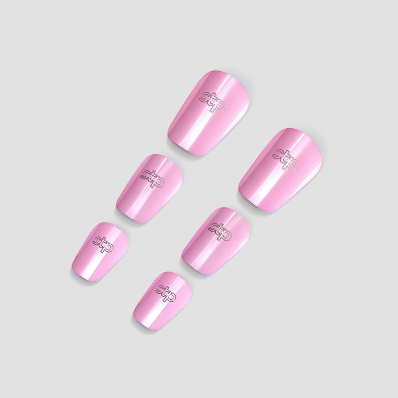 STP Mini Shin Guards Pink
