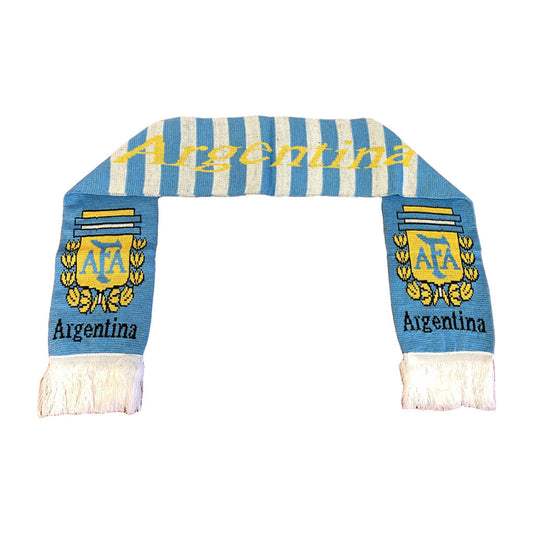 Argentina Scarf