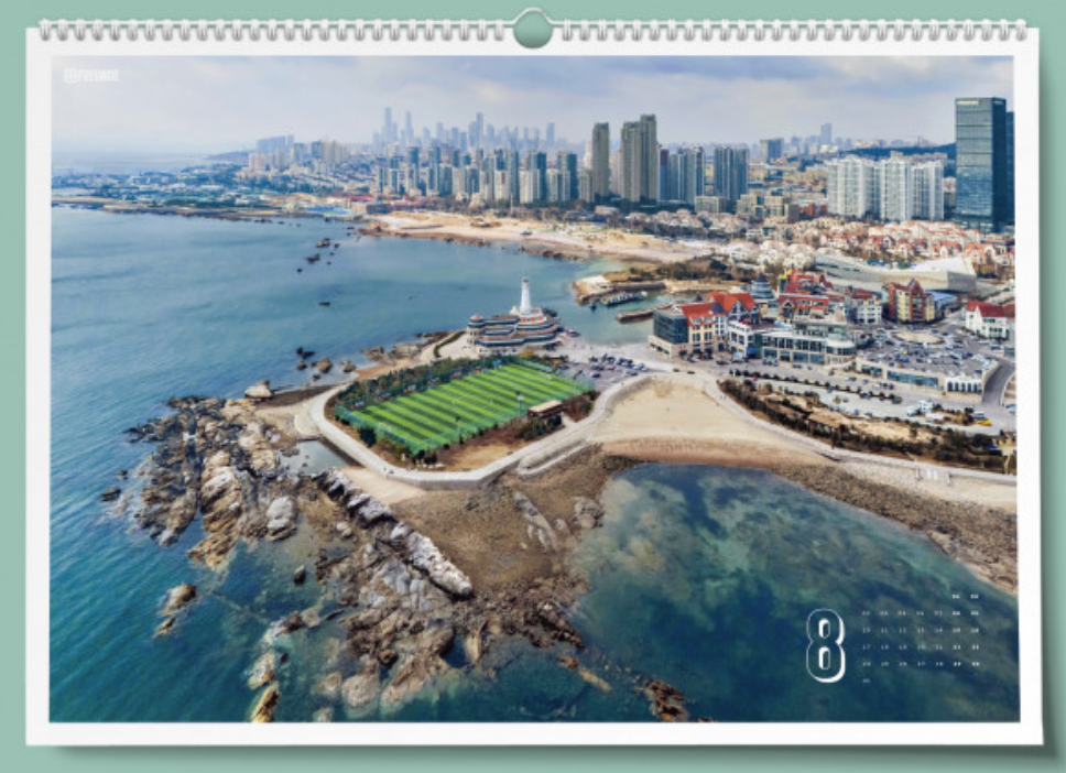 Football Stadium's of the World 2026 Calendar