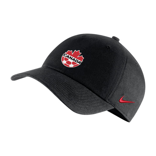 Nike Canada Soccer Classic 99 Cap Black