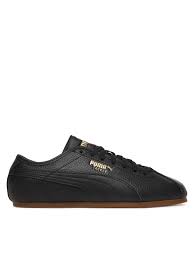 Puma Tackle Leather Shoes