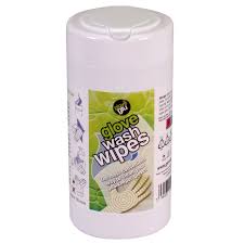 Glove Glu Glove Wipes