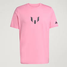 Adidas Messi Graphic T-Shirt
