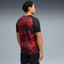 Puma AC Milan Warm Up Jersey