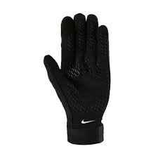 Nike Academy Player Gloves Black