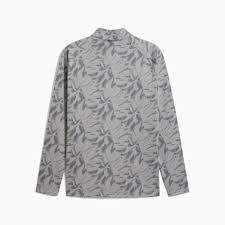 Puma AC Milan Warm Up 1/4 Zip Top