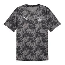 Puma Manchester City Warm Up Jersey