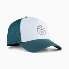 Puma Manchester City King Trucker Cap