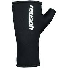 Reusch Goalkeeper Wrist Support Black