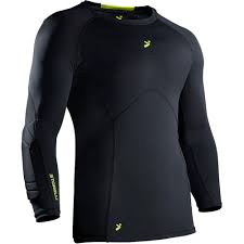 Maillot de gardien de but Storelli Bodyshield Match Day 3/4 pour jeunes