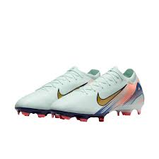 Nike Zoom Vapor 16 Pro MDS FG Vert pâle/Pièce d'or Mtlc