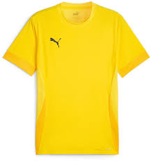 Maillot de match Puma TeamGoal Faster Jaune