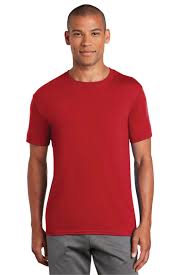 Gildan Performance T-Shirt Red