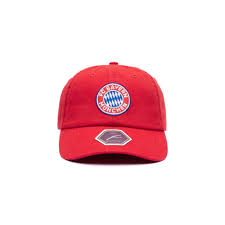 Casquette de baseball classique pour jeunes du Bayern Munich