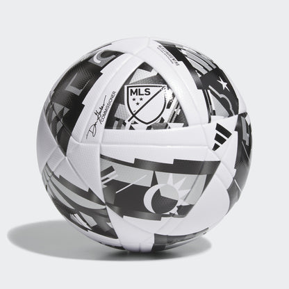 Adidas MLS 24 NFHS League Ball