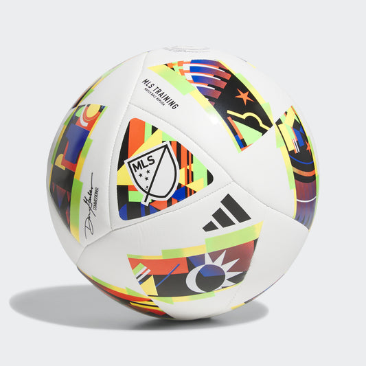 Adidas MLS 24 Training Ball