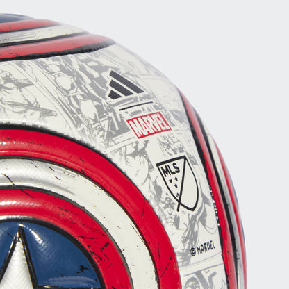 Adidas MLS Captain America Club Ball