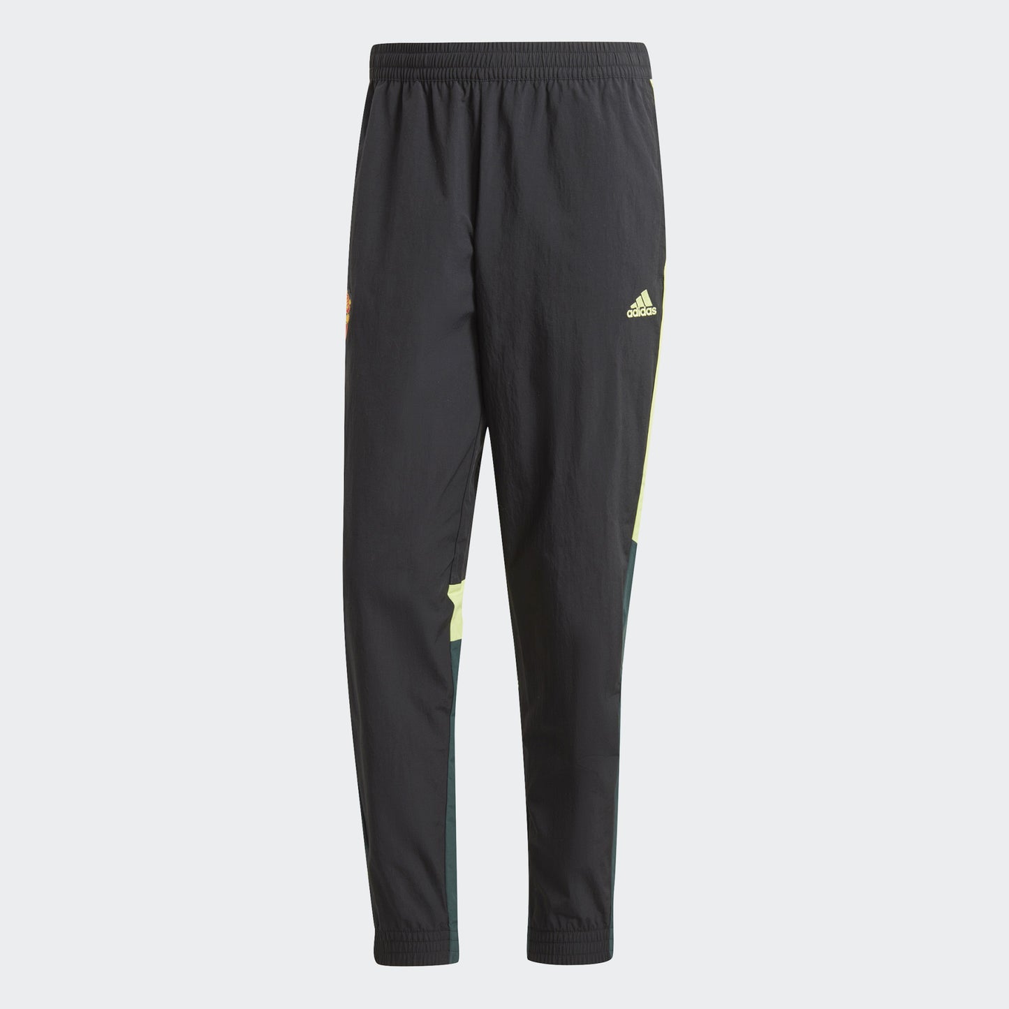 Adidas Manchester United Woven Track Pants