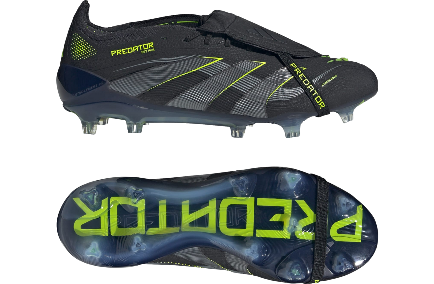 Adidas Predator Elite Fold-Over Tongue FG