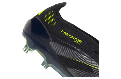 Adidas Predator Elite Fold-Over Tongue FG