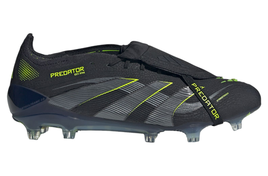 Adidas Predator Elite Fold-Over Tongue FG