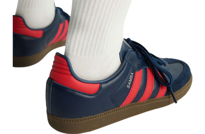 Adidas Samba Arsenal Lifestyle Shoes