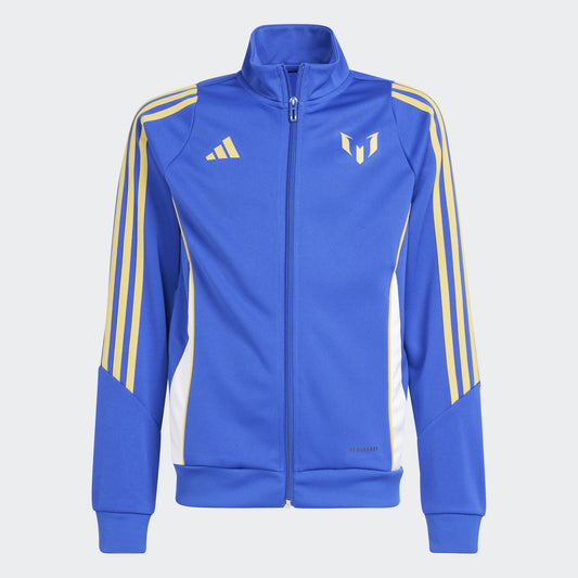 Adidas Messi Track Jacket Youth