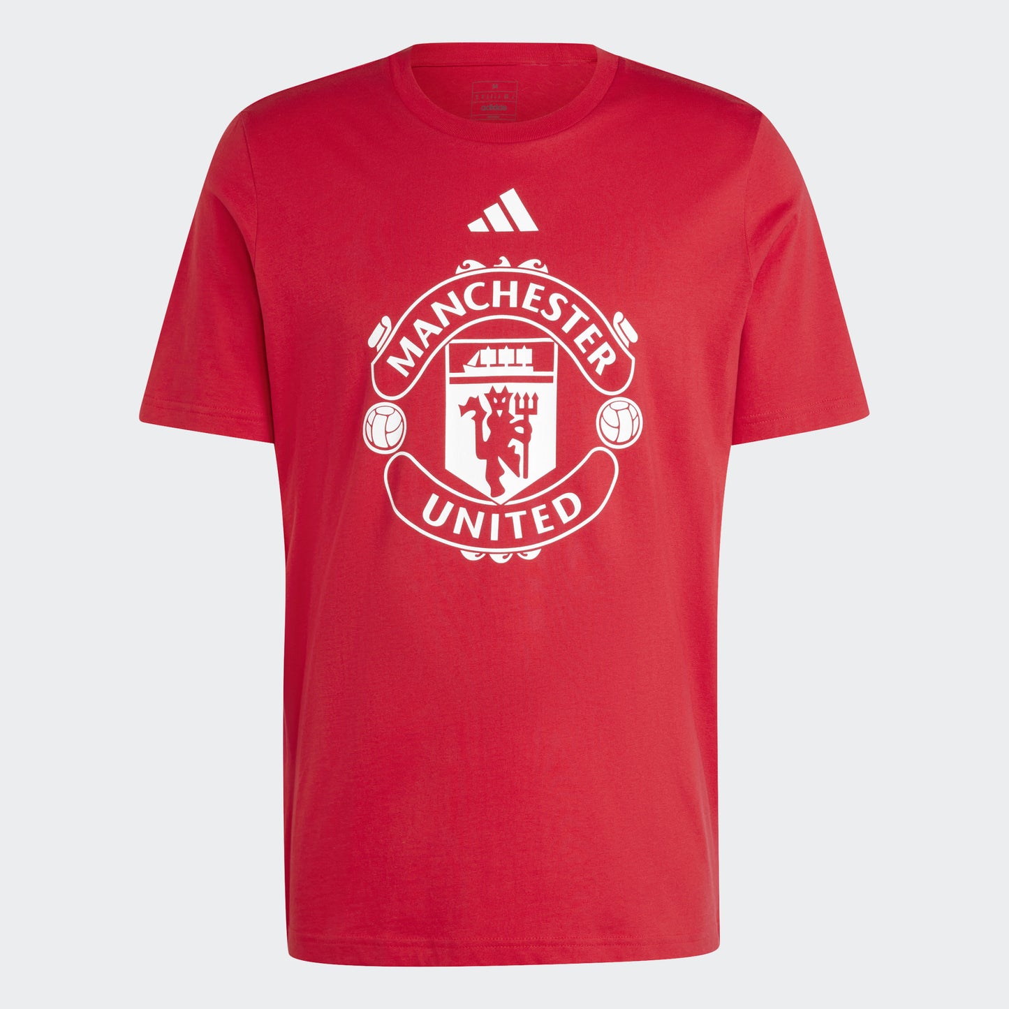 Adidas Manchester United DNA Graphic T-Shirt