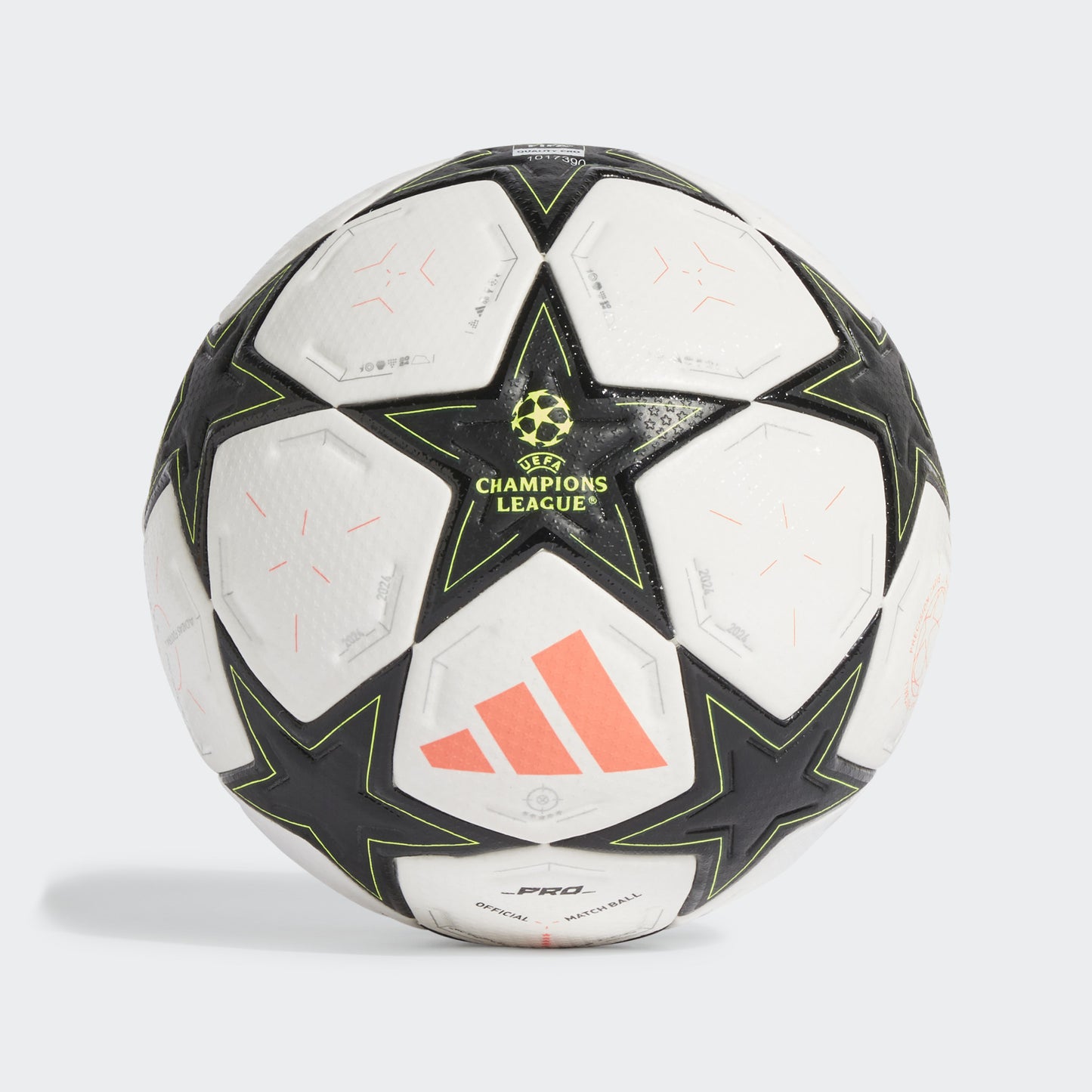 Adidas UCL 24/25 League Phase Pro Match Ball