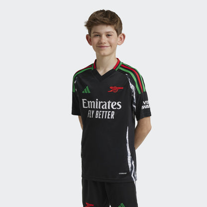 Adidas Arsenal 24/25 Away Jersey Youth