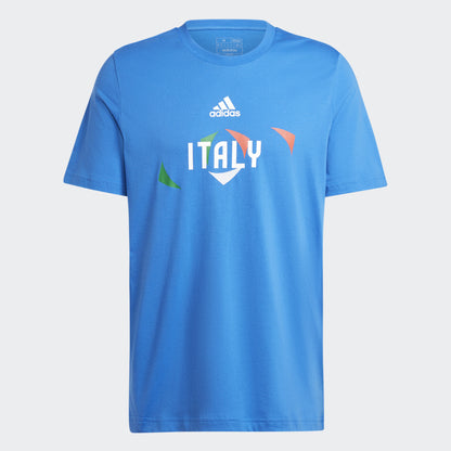 Adidas Italy Euro 2024 T-Shirt