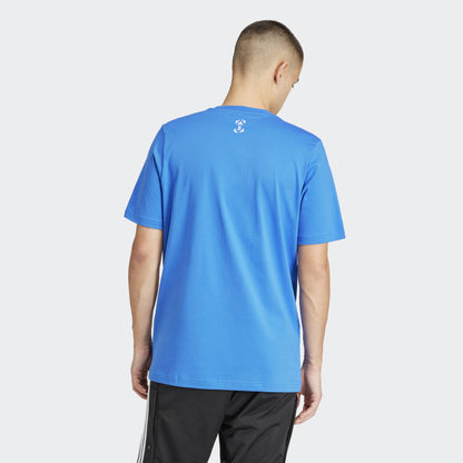 Adidas Italy Euro 2024 T-Shirt