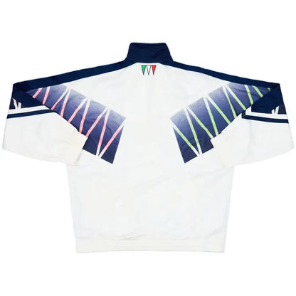 1994 Italy Diadora Track Jacket EL