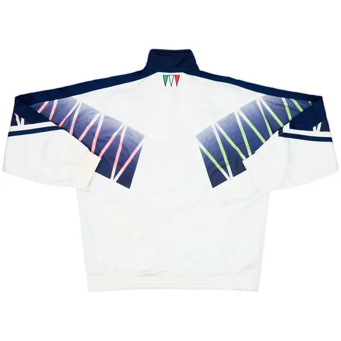 1994 Italy Diadora Track Jacket EXL
