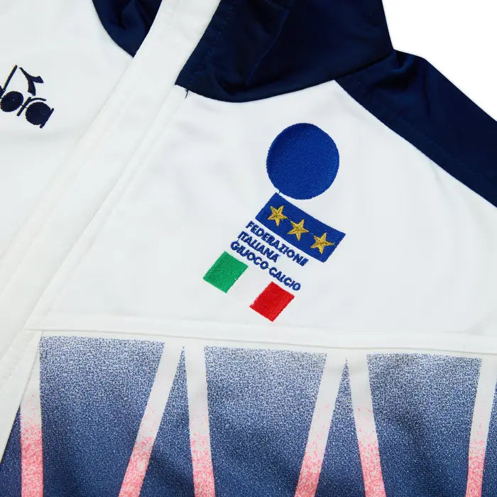 1994 Italy Diadora Track Jacket EL