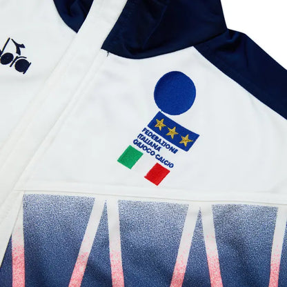 1994 Italy Diadora Track Jacket EL