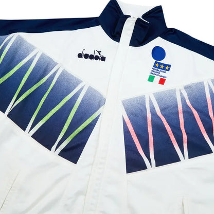 1994 Italy Diadora Track Jacket EL