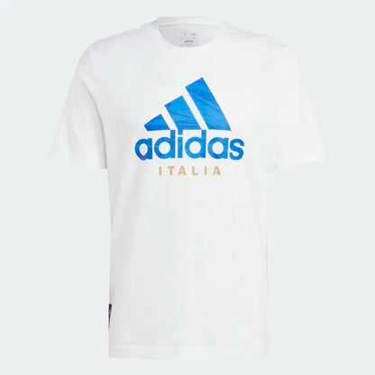 Adidas Italy DNA Graphic T-Shirt