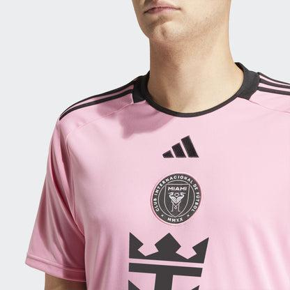 Adidas Inter Miami 2024 Home Jersey