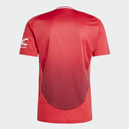 Maillot domicile Adidas Manchester United 24/25