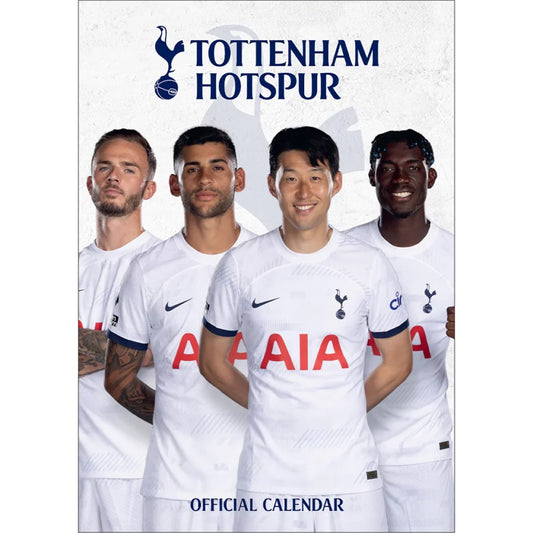 Calendrier Tottenham 2025