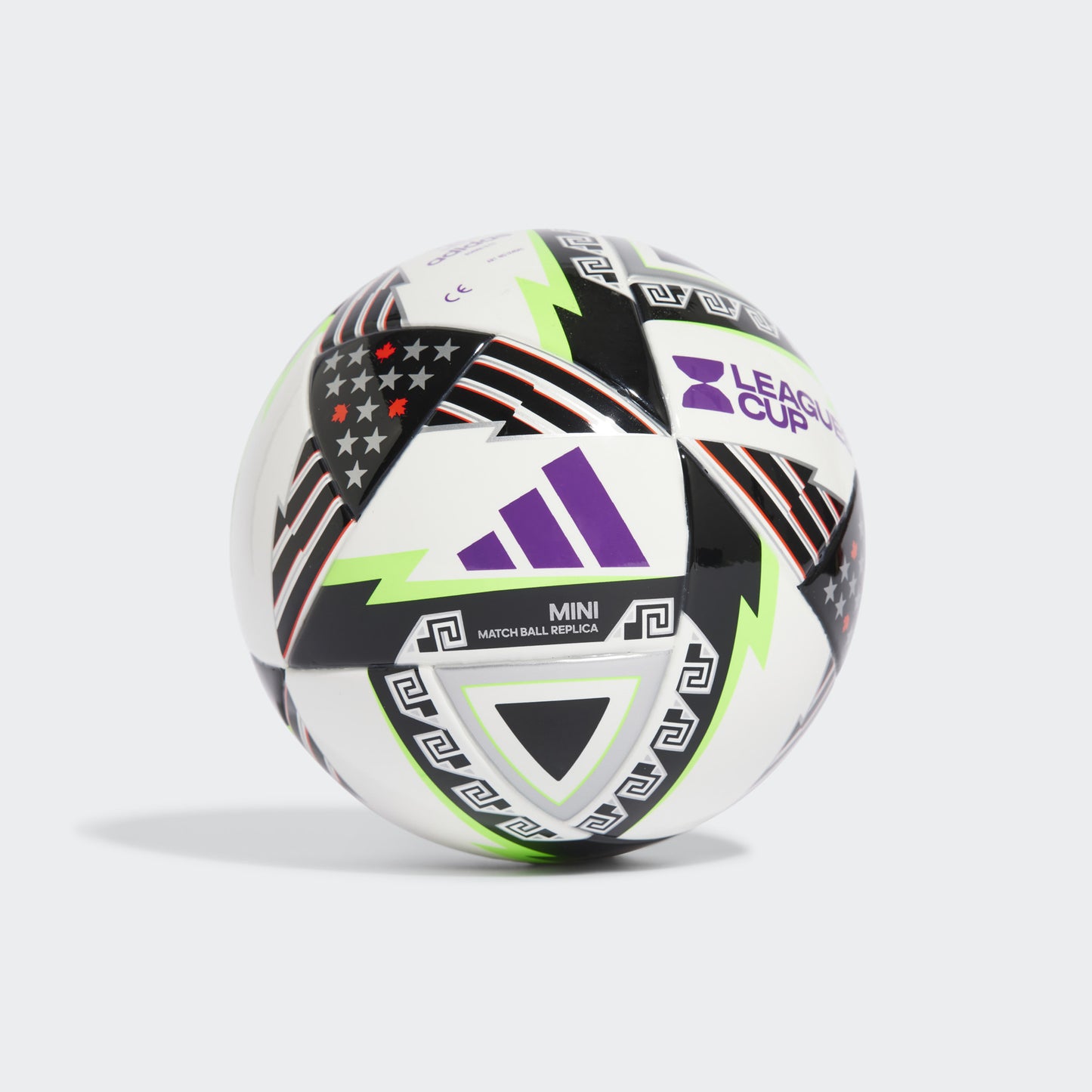 Mini-ballon de la Coupe des Ligues