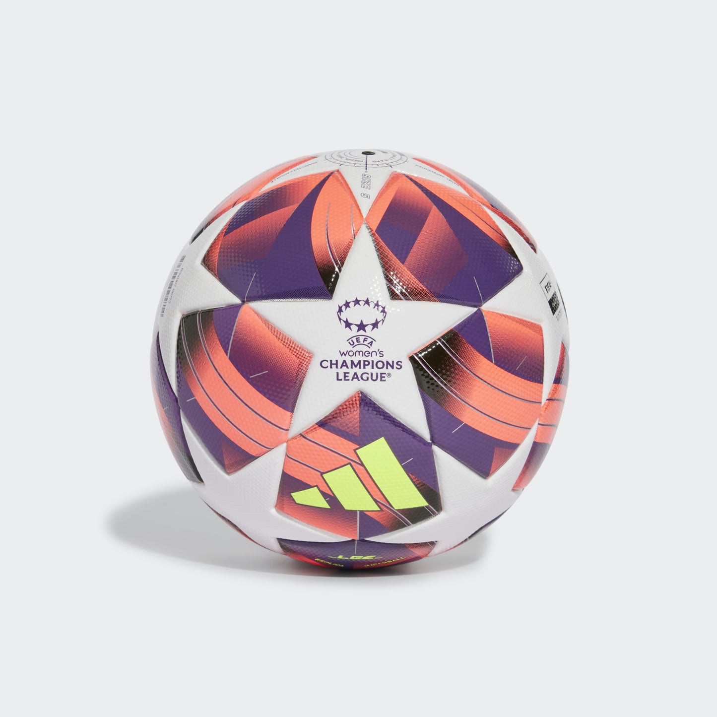 Adidas Women's UCL 24/25 Group Stage League Ball