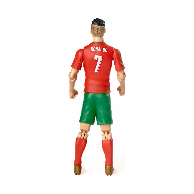 Cristiano Ronaldo Portugal Sockers Action Figure (8")