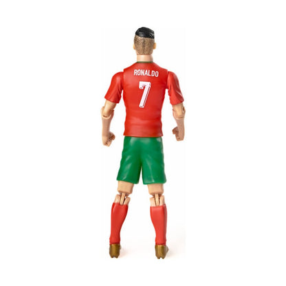 Cristiano Ronaldo Portugal Sockers Action Figure (8")