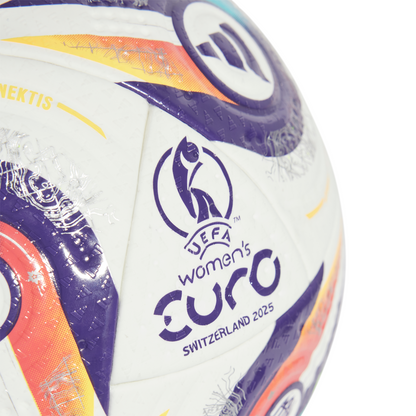 Adidas Women's Euro 2025 Pro Match Ball