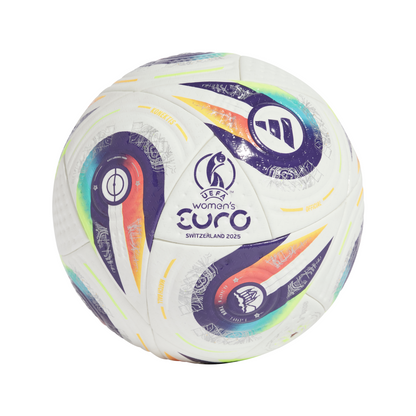 Adidas Women's Euro 2025 Pro Match Ball