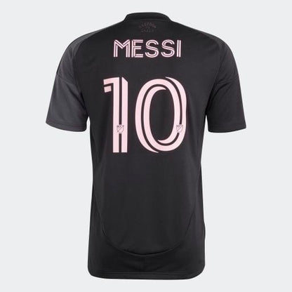 Maillot extérieur Adidas Inter Miami CF 25/26 Messi