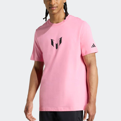 Adidas Messi Graphic T-Shirt